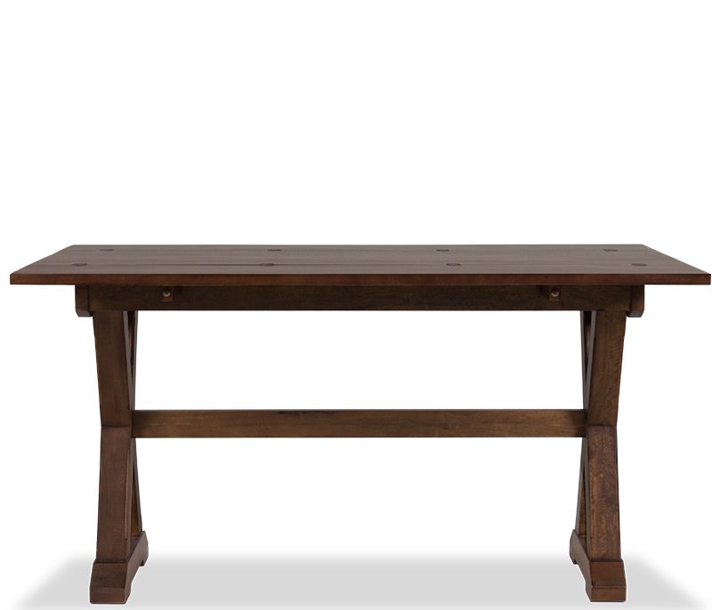 Montgomery Flip Top Console Table thumbnail 2
