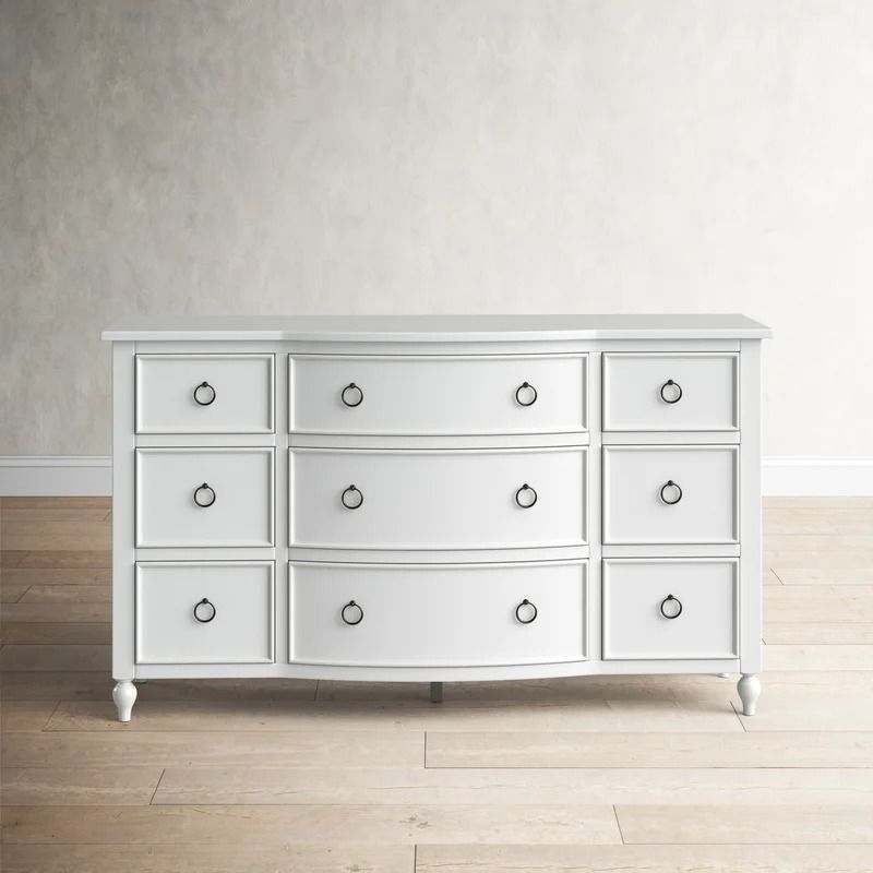Penelope 9 Drawer Dresser thumbnail 2