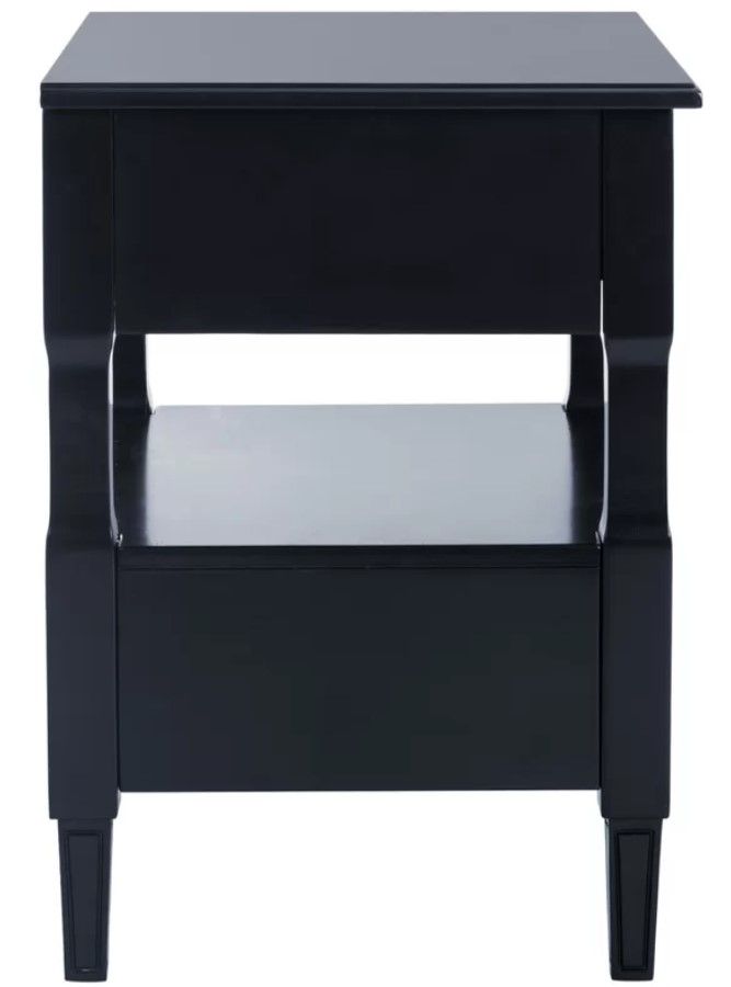 Laga Solid Wood Nightstand thumbnail 4