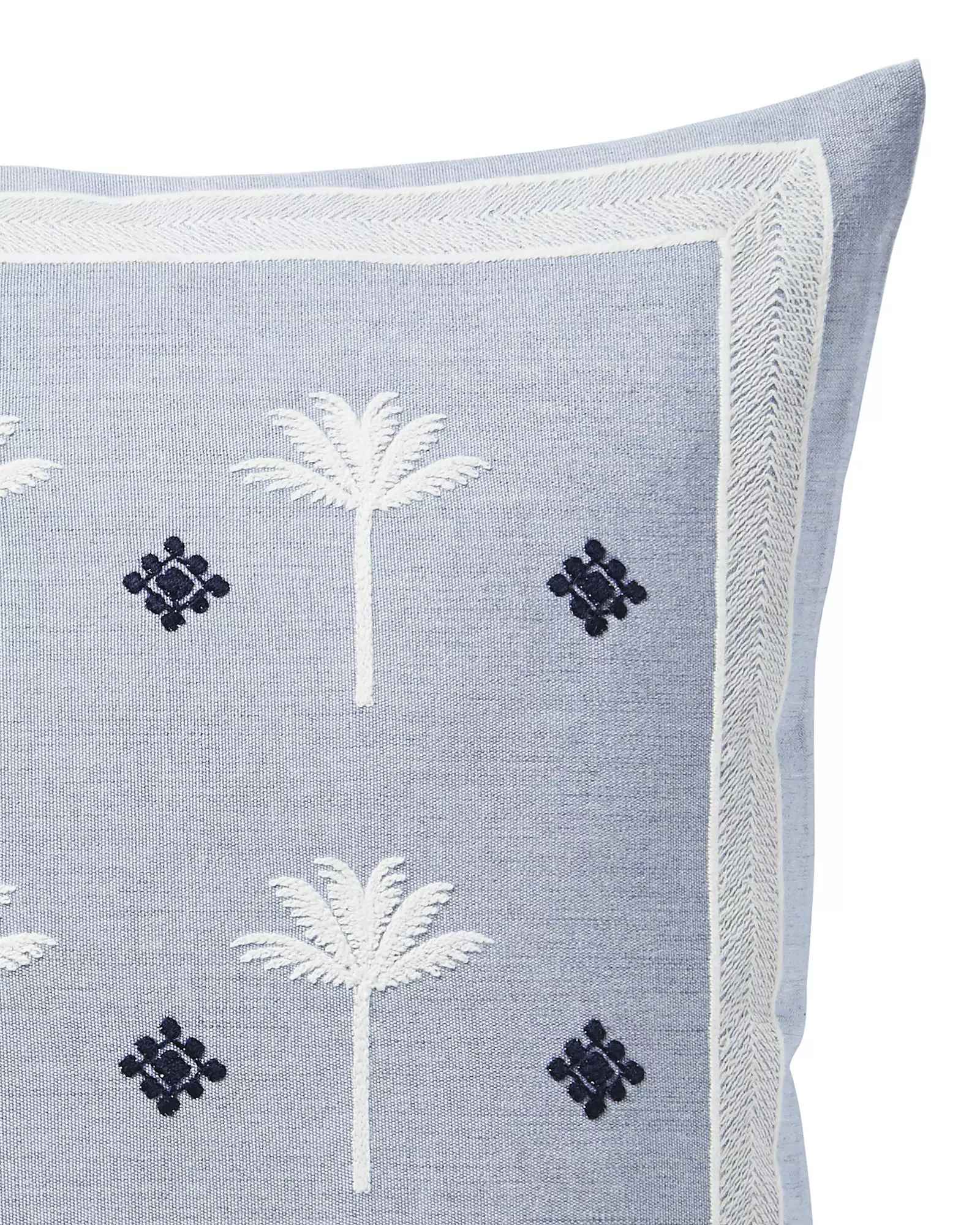 Sunbrella Veracruz Pillow Cover-20"x20" thumbnail 4
