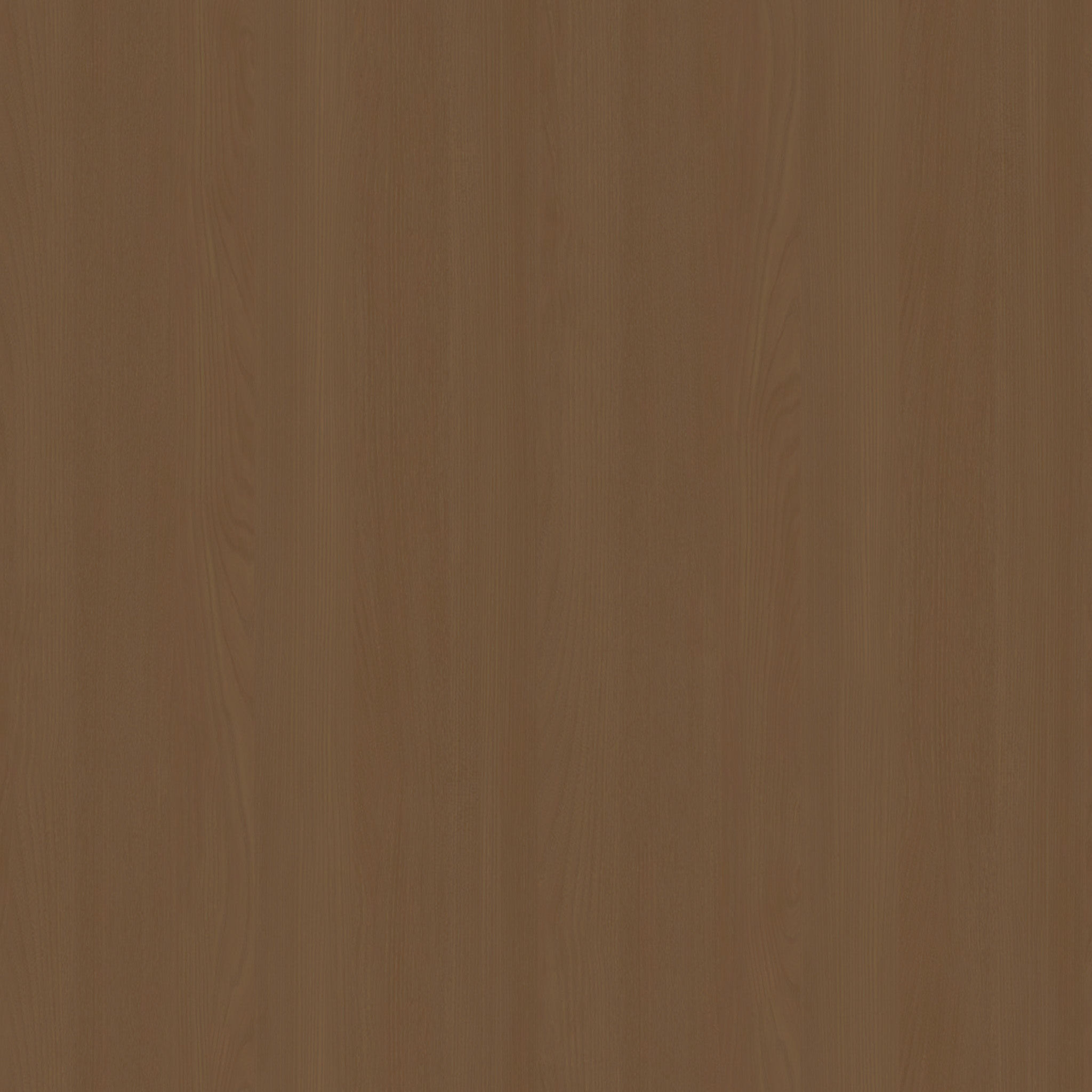 Tate Walnut Wide Storage Bookshelf thumbnail 4