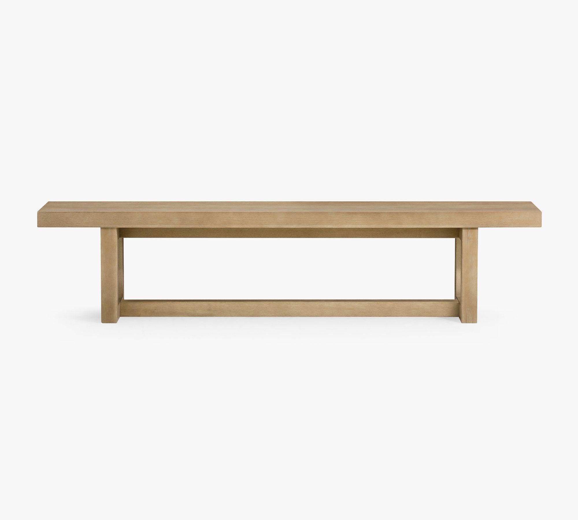 Portola Dining Bench (80") thumbnail 3