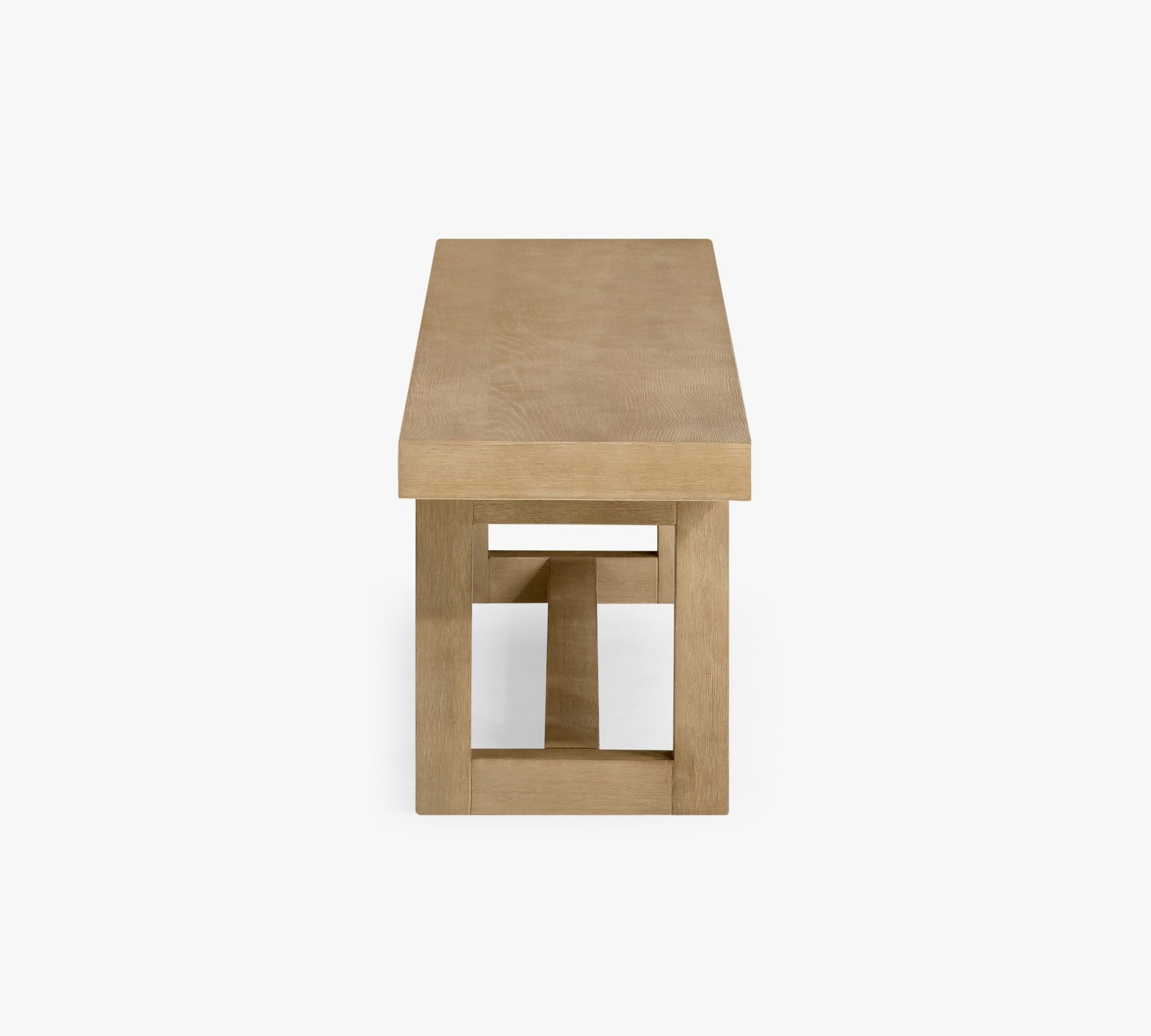 Portola Dining Bench (80") thumbnail 4