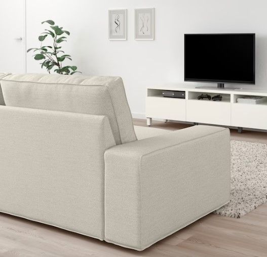KIVIK Sectional 5 seat corner thumbnail 2