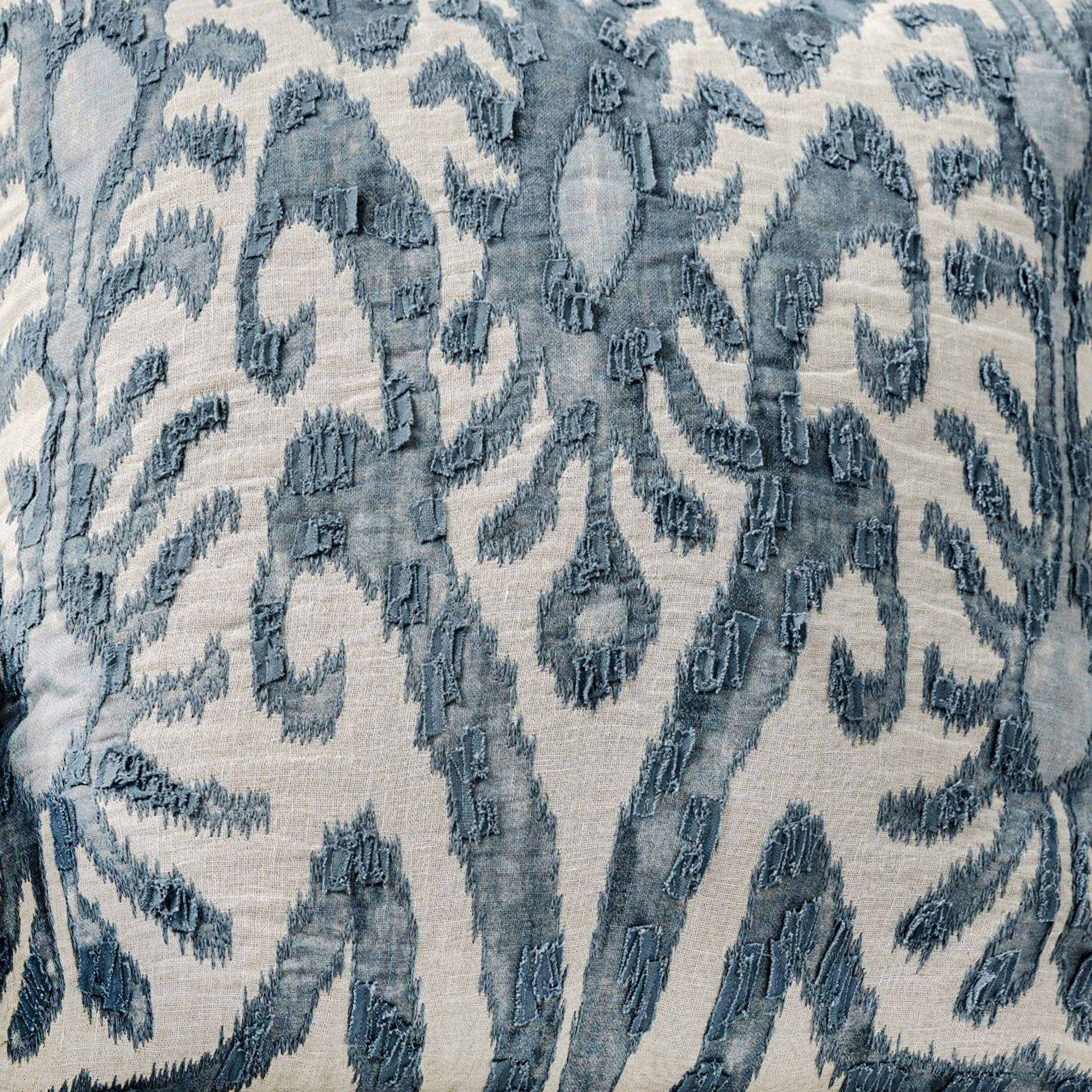 Delancey Embroidered Pillow thumbnail 3