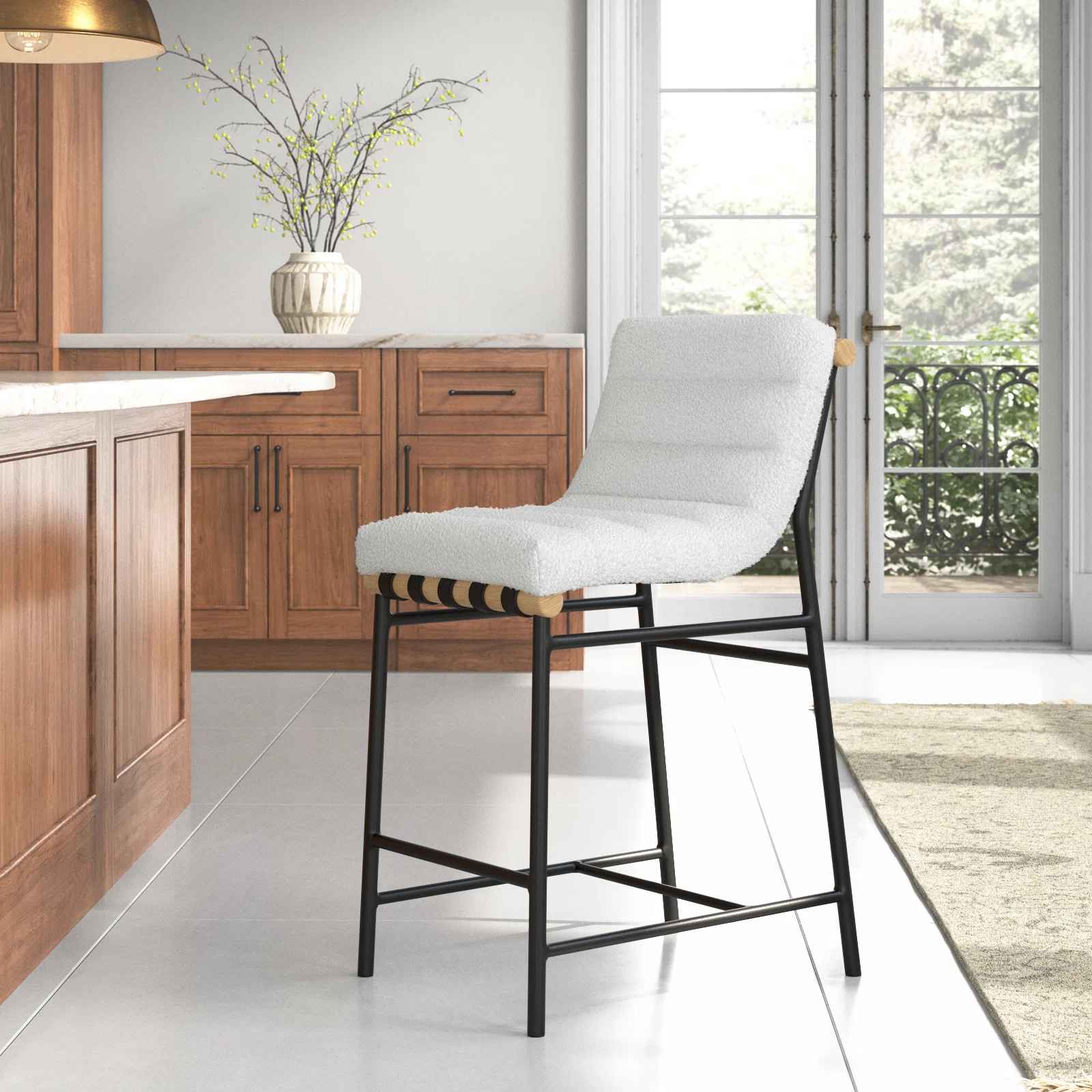 Arcola Counter Stool thumbnail 2
