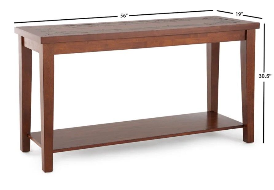 Lillieanne 56" Console Table thumbnail 3