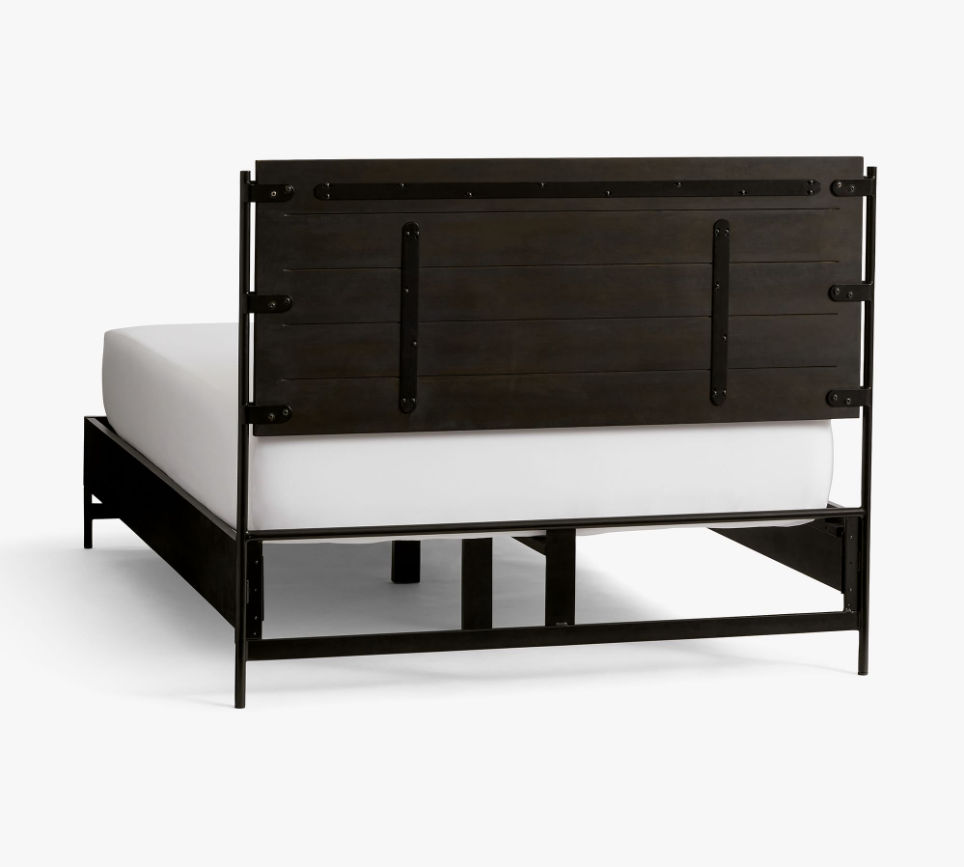 Warren Platform Bed thumbnail 3