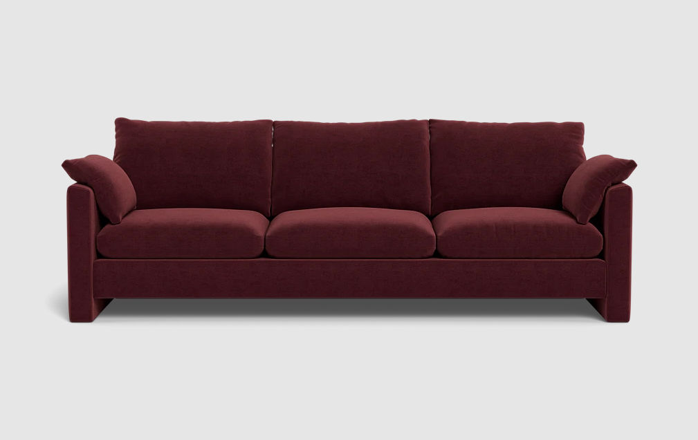Hayley 3-Seat Sofa thumbnail 2