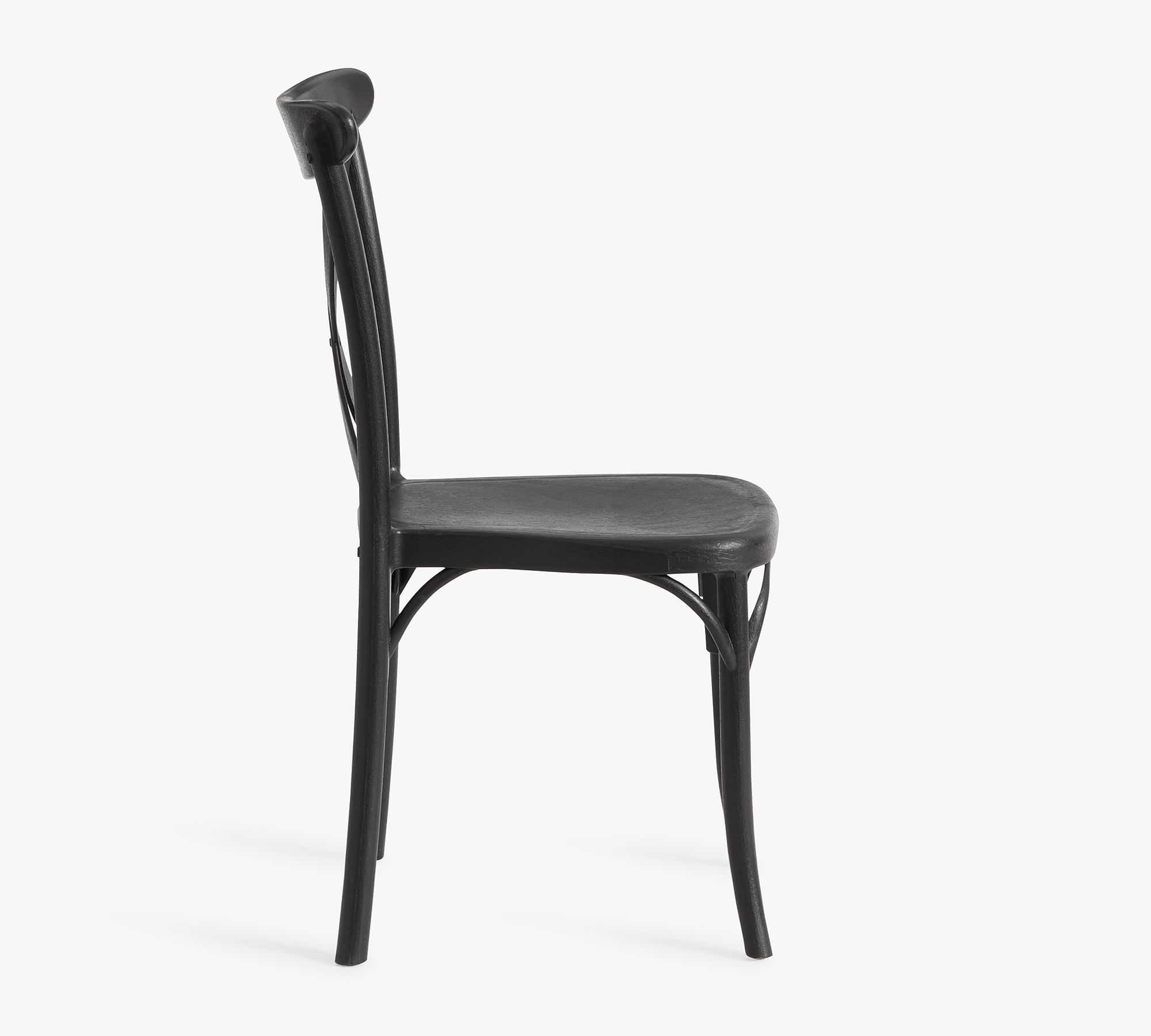 Lucia X-Back Dining Chair thumbnail 2