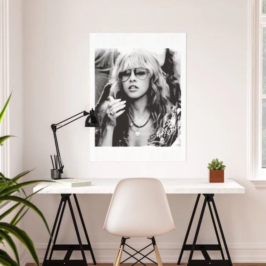 Stevie Nick Poster thumbnail 2