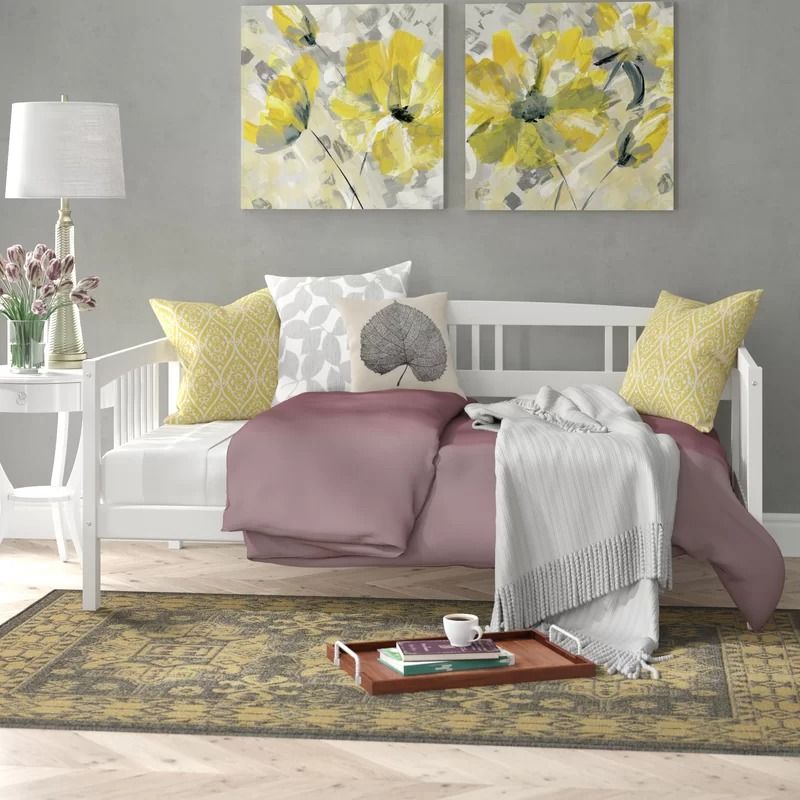 Kilgore Solid Wood Daybed thumbnail 2