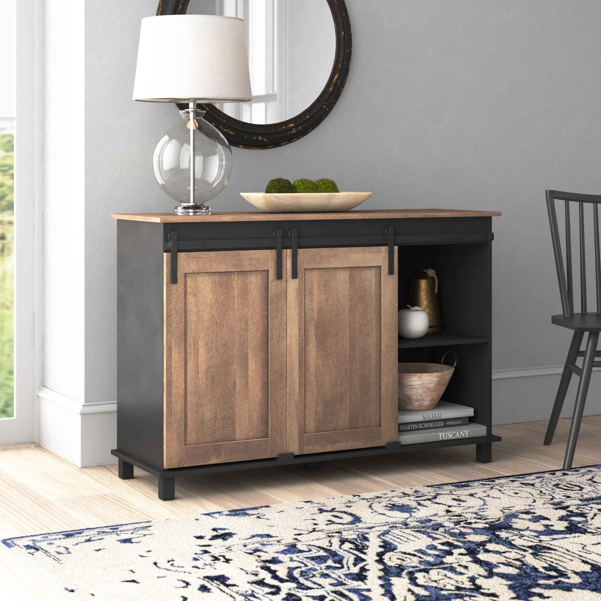 Espie Bar Cabinet thumbnail 8