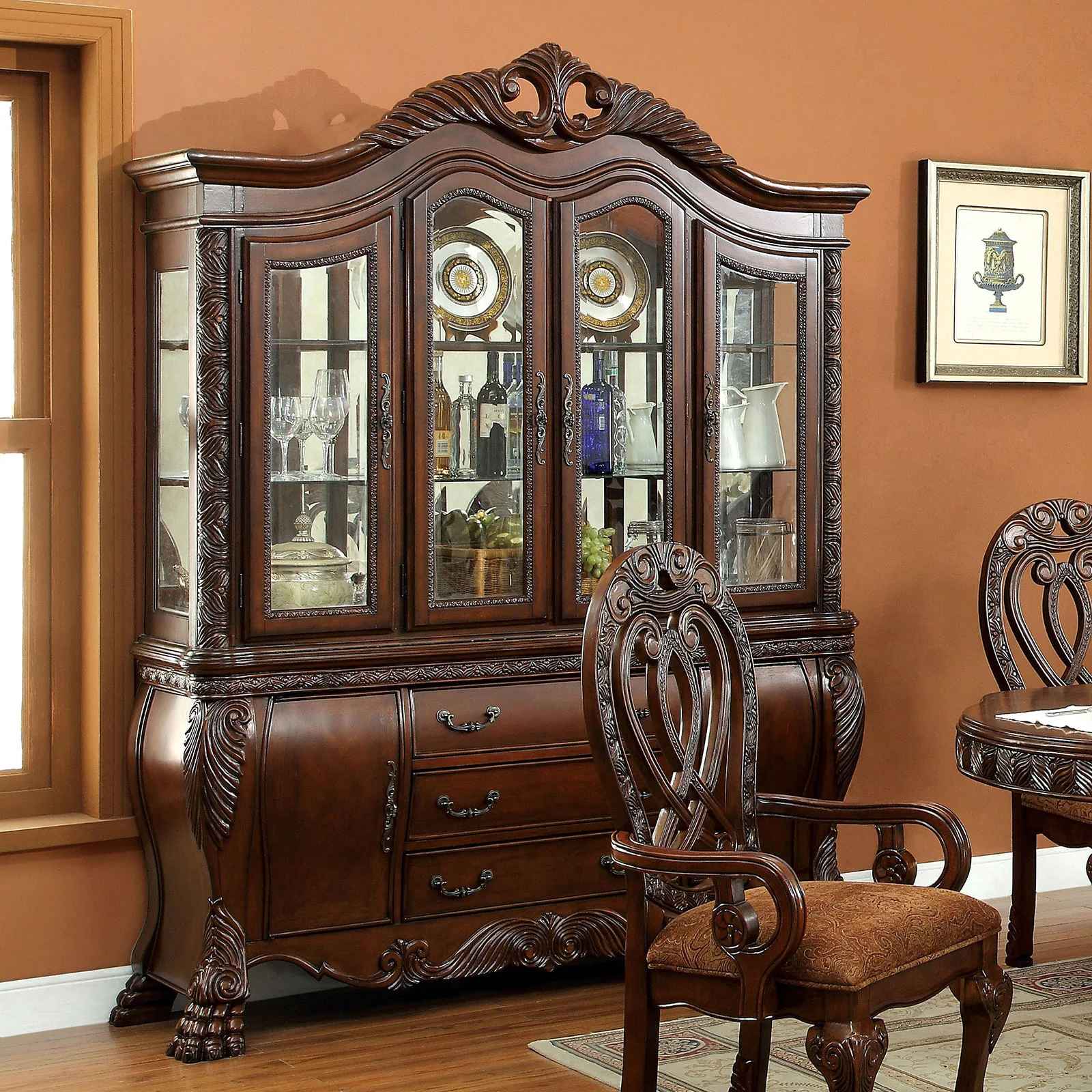 Wisser Dining Cabinet thumbnail 4