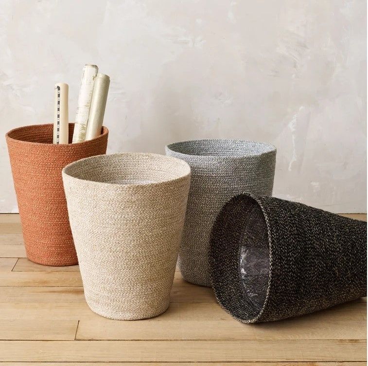 Berkey Fabric Open Waste Basket thumbnail 2