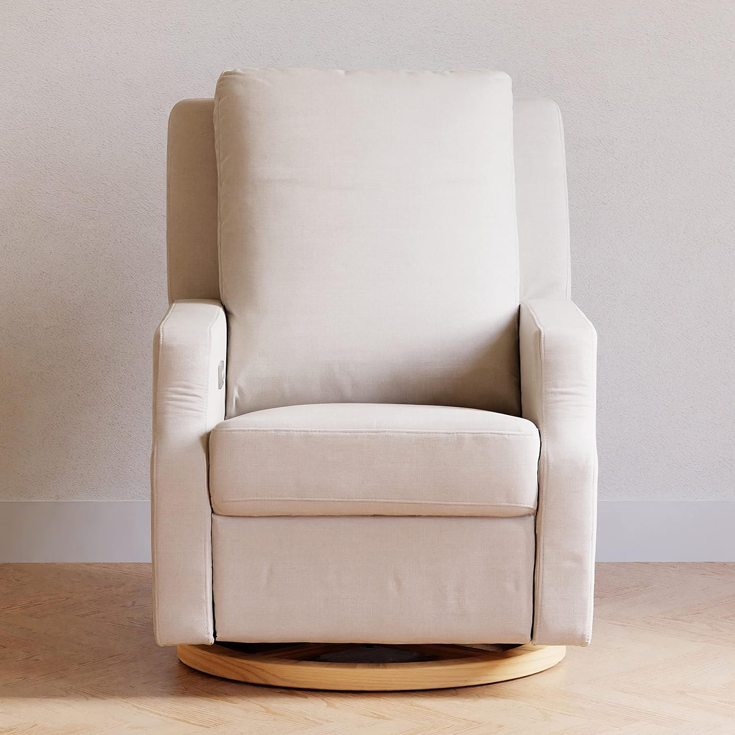 Namesake Crewe Electronic Swivel Glider Recliner thumbnail 2