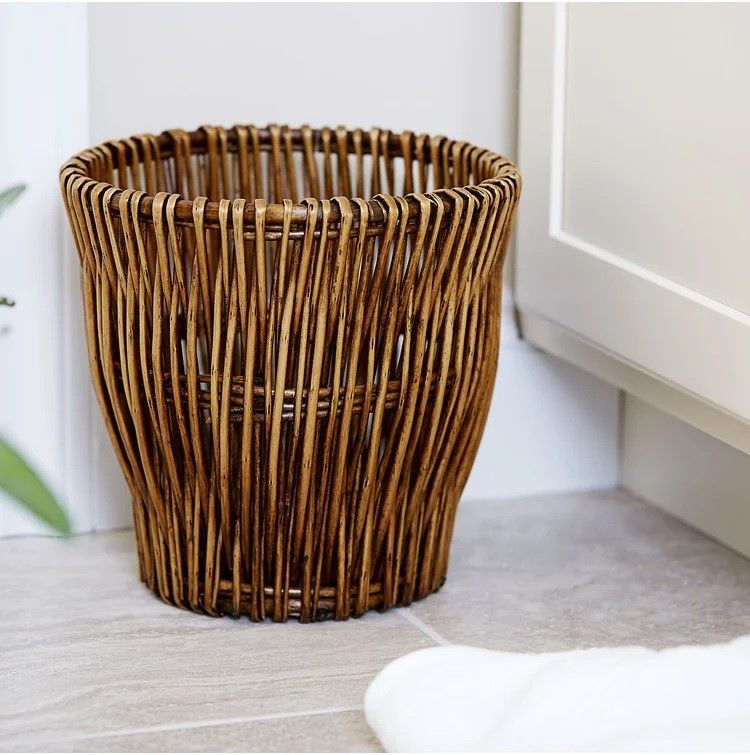 Open Waste Basket thumbnail 2