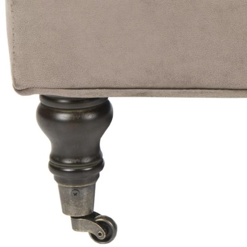 Halden Upholstered Ottoman thumbnail 3