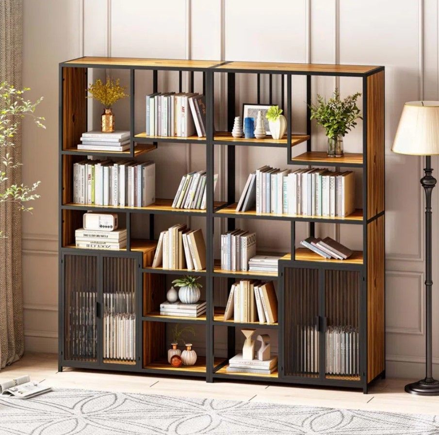 Lempres Etagere Bookcase thumbnail 2