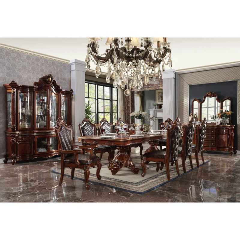 Picardy Dining Cabinet thumbnail 2