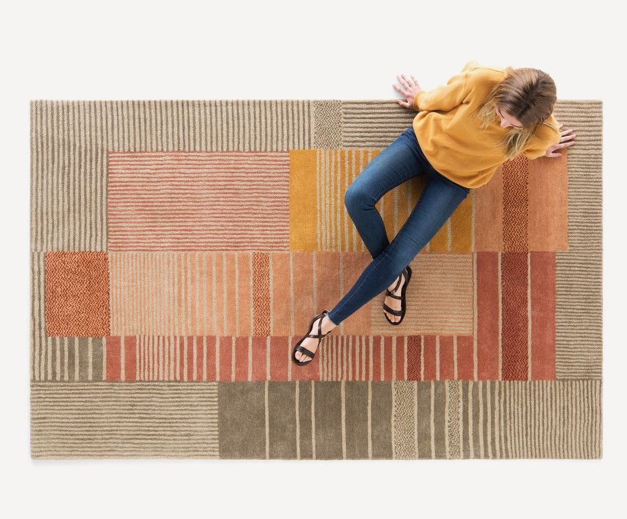 Prairie Modern Rug thumbnail 4