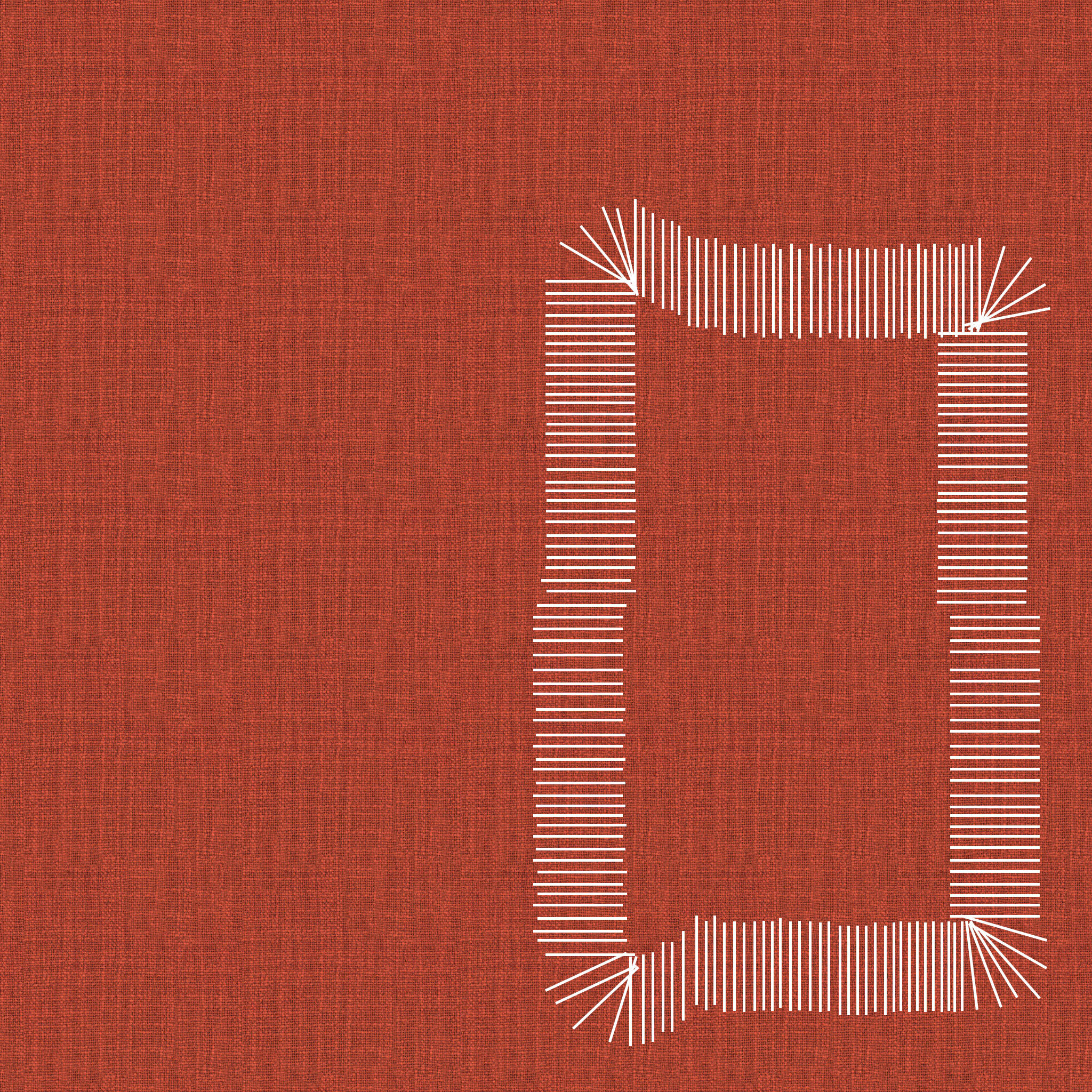 Fernande Cotton Throw Pillow thumbnail 4