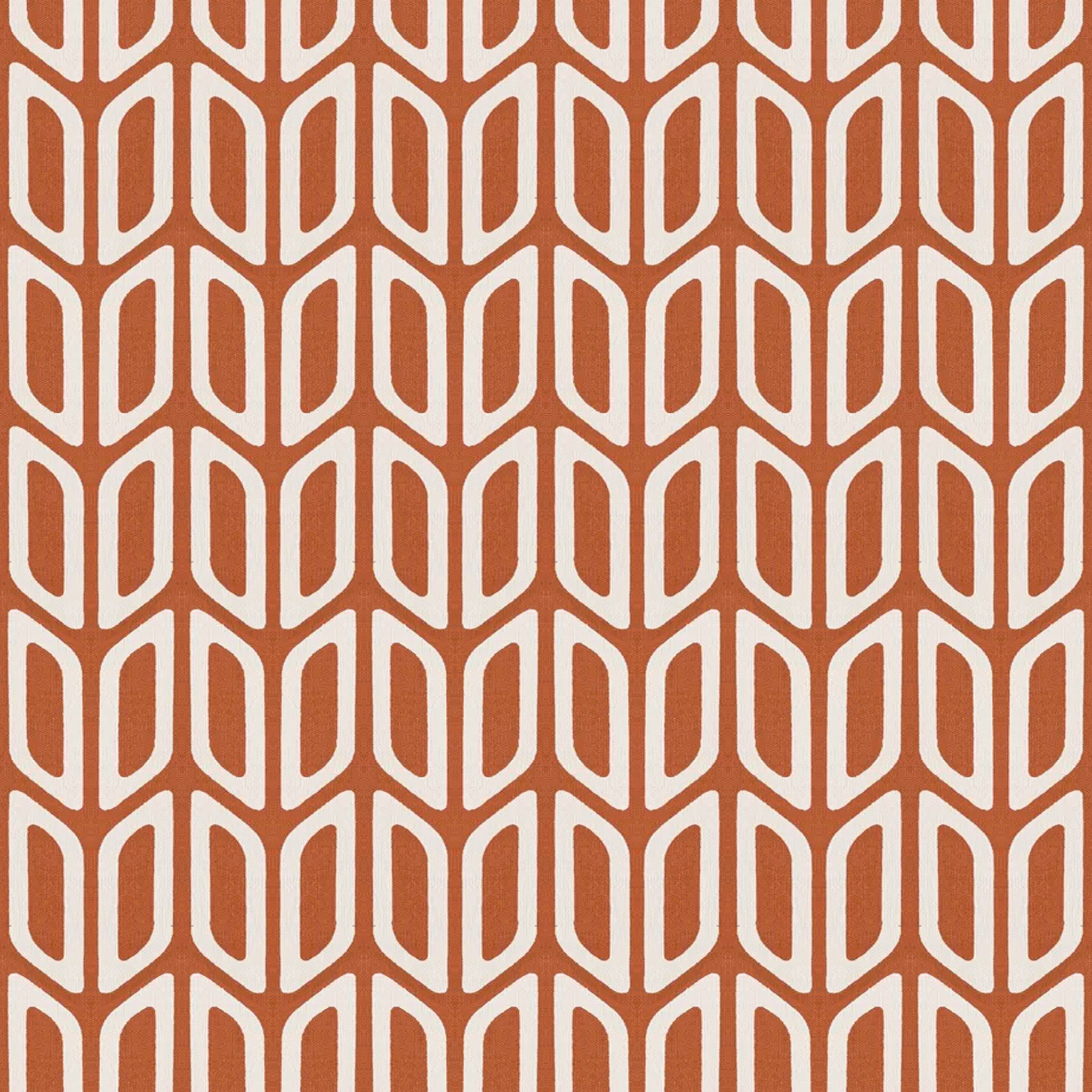 Bettina Geometric Cotton Pillow Cover thumbnail 3