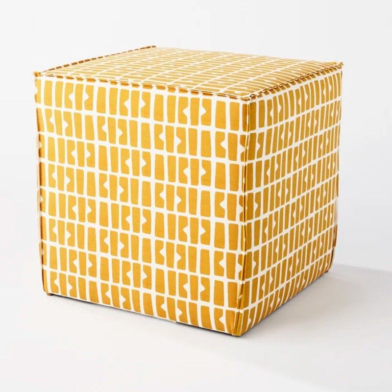 Marlen Upholstered Ottoman thumbnail 4