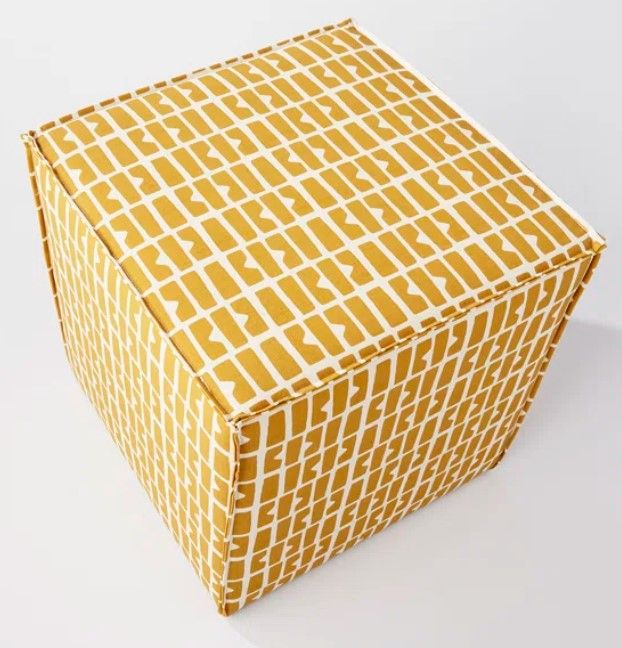 Marlen Upholstered Ottoman thumbnail 6