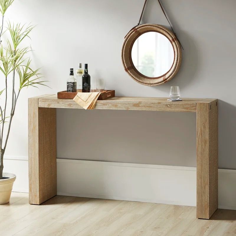 Vollmer Console Table thumbnail 2