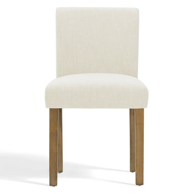 Alesana Linen Parsons Chair thumbnail 3