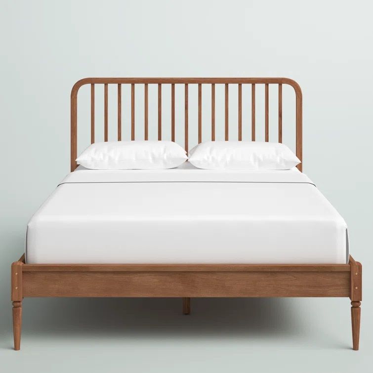 Pernell Platform Bed Queen thumbnail 3