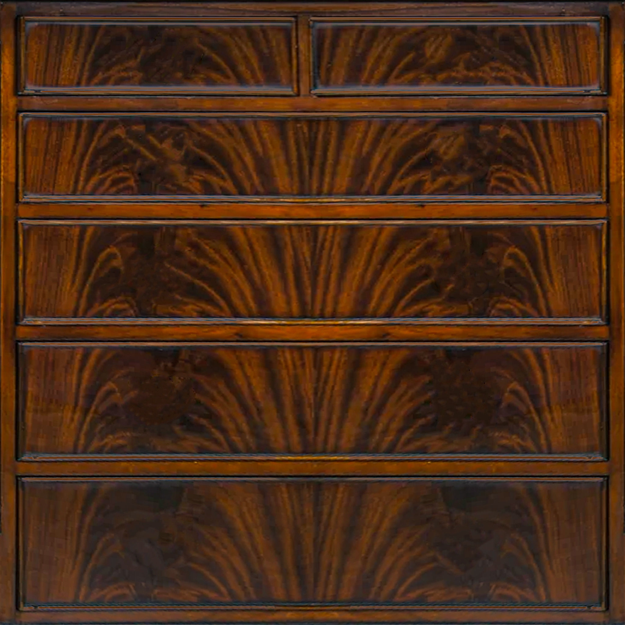Solid Wood Accent Chest thumbnail 11