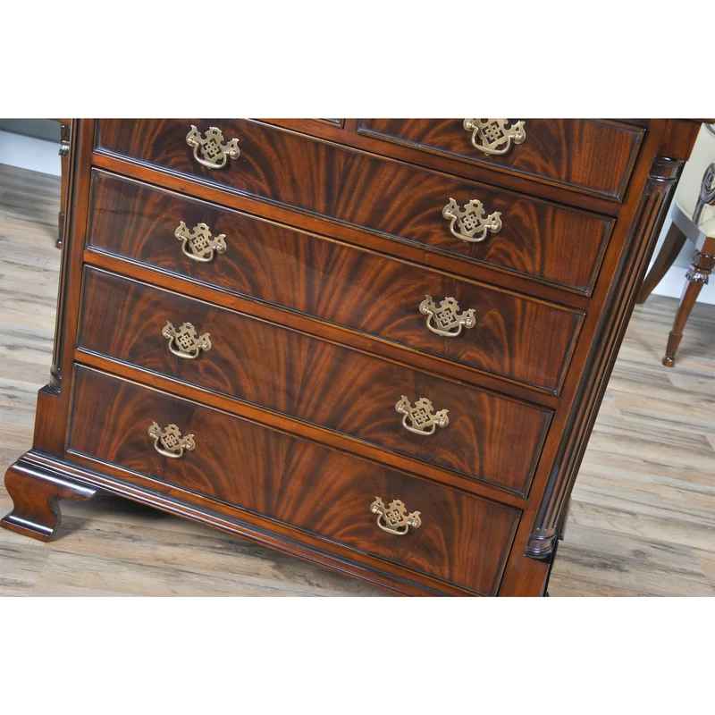 Solid Wood Accent Chest thumbnail 6