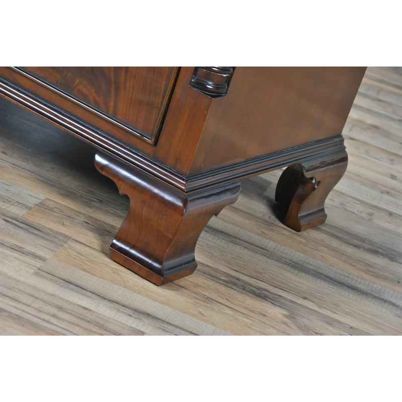 Solid Wood Accent Chest thumbnail 7