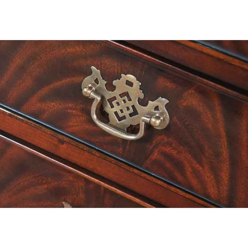 Solid Wood Accent Chest thumbnail 8