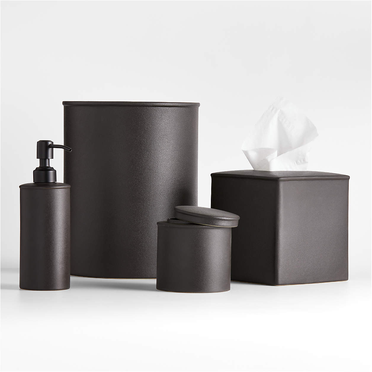 Juxon Black Canister thumbnail 2