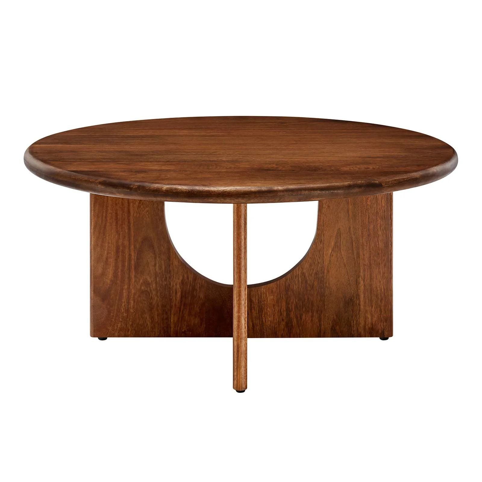 Vivian Round Coffee Table thumbnail 2