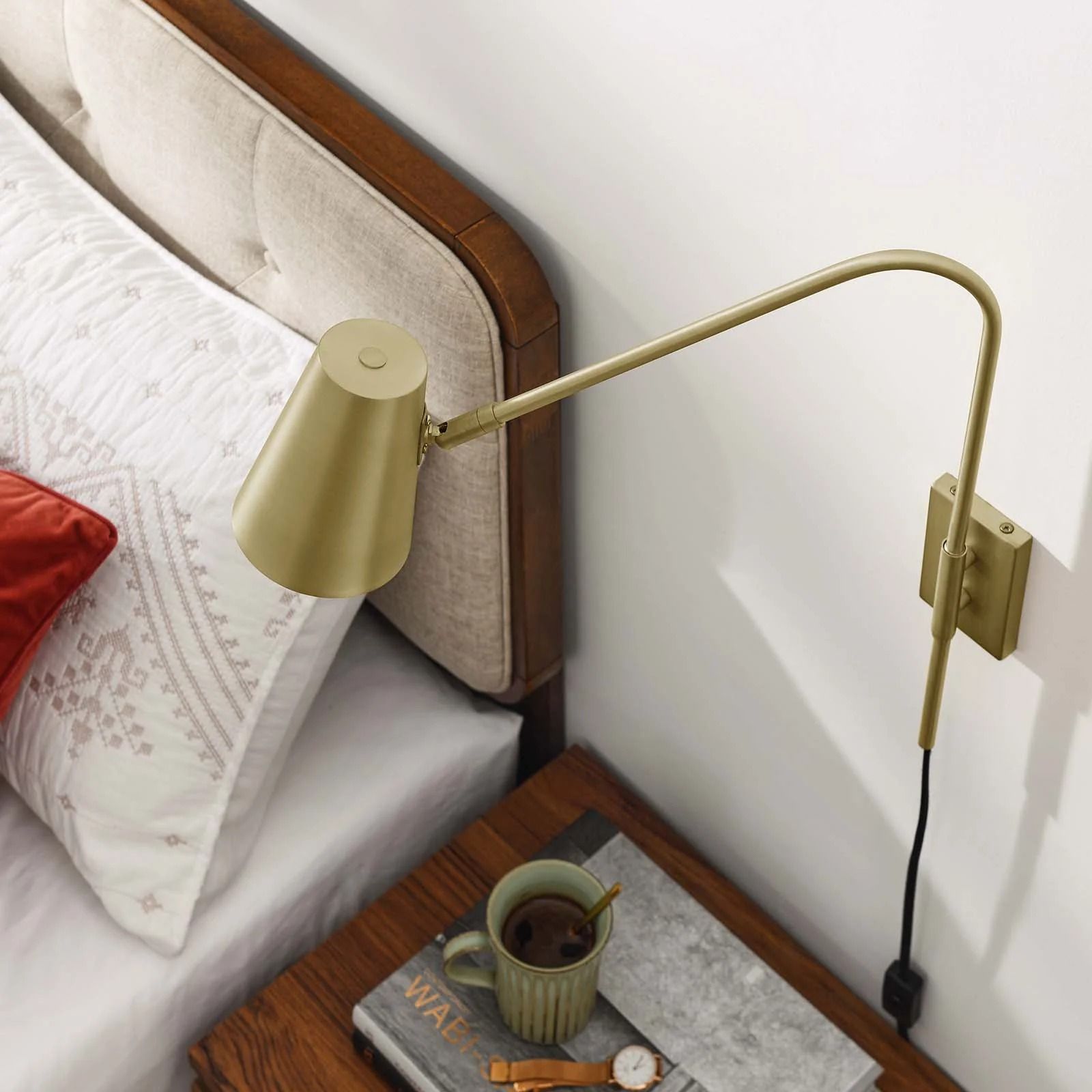 Margaret Metal Wall Sconce thumbnail 2