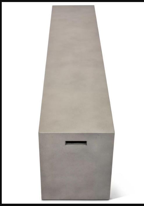 Concrete Bench thumbnail 2