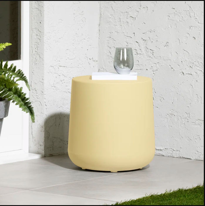 Dalya Outdoor Side Table thumbnail 2
