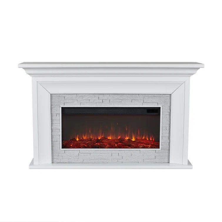 Sonia Landscape Electric Fireplace thumbnail 3