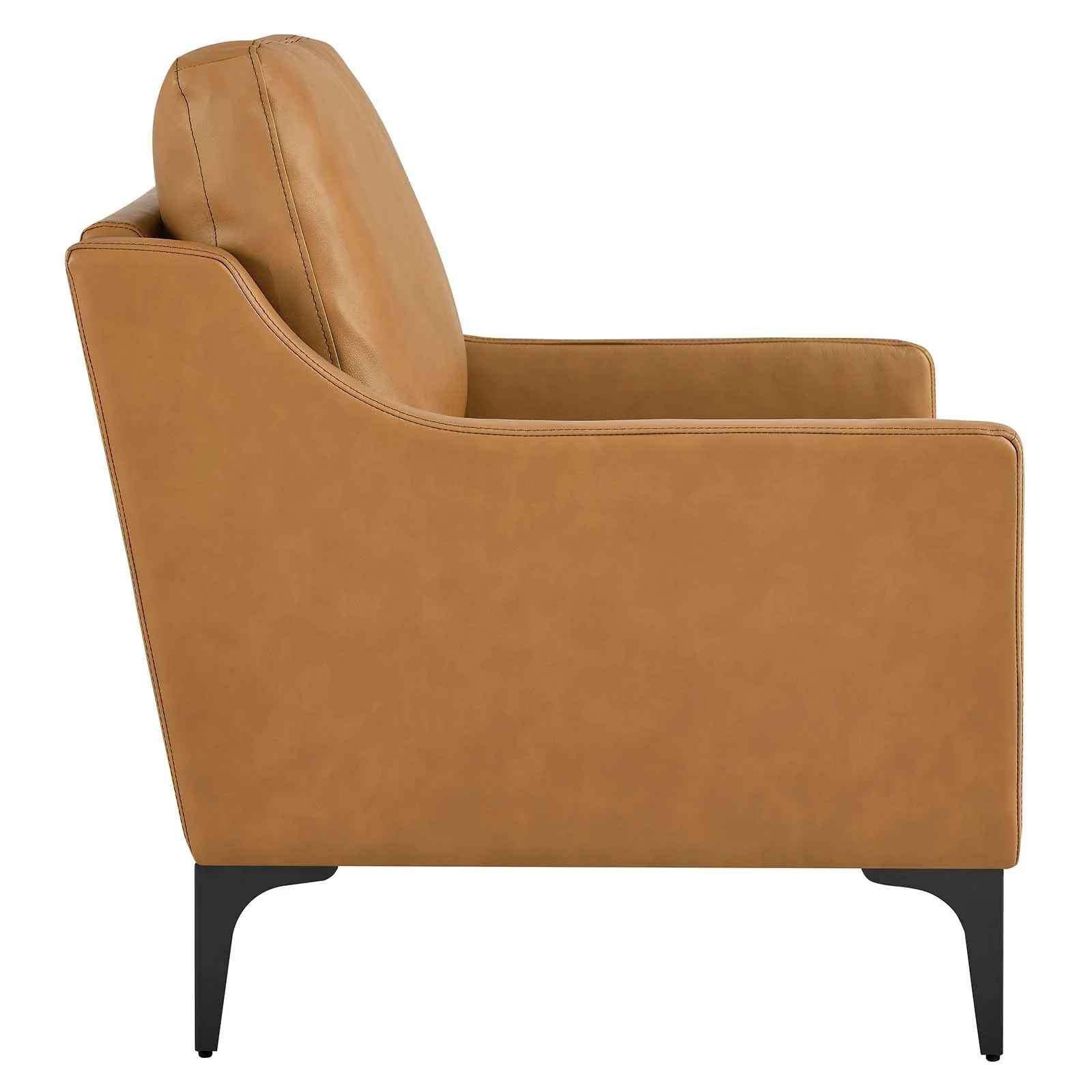 Lancor Leather Armchair thumbnail 4