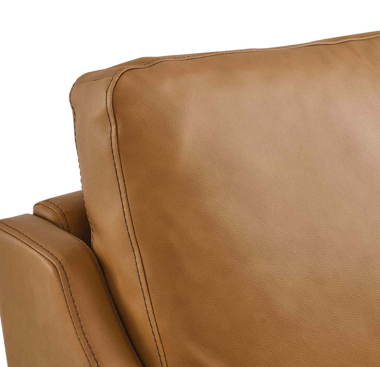 Lancor Leather Armchair thumbnail 5