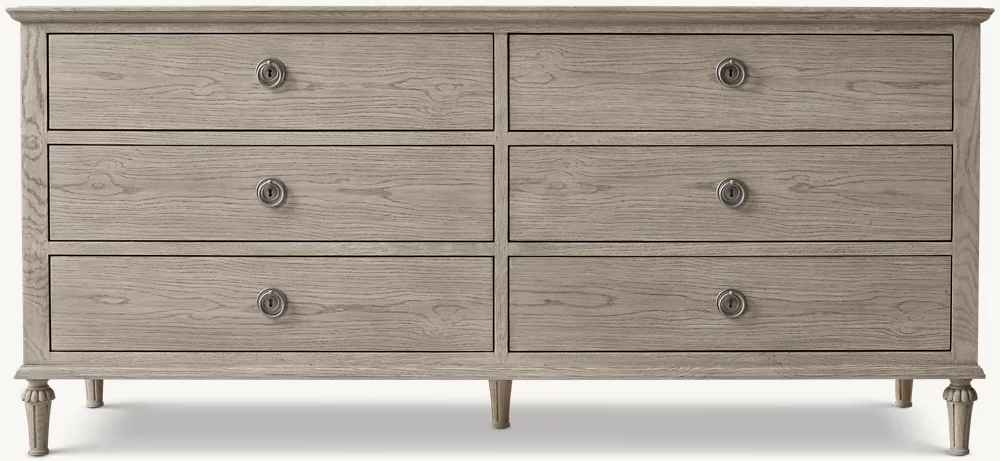 Maison 6 Drawer Dresser thumbnail 2