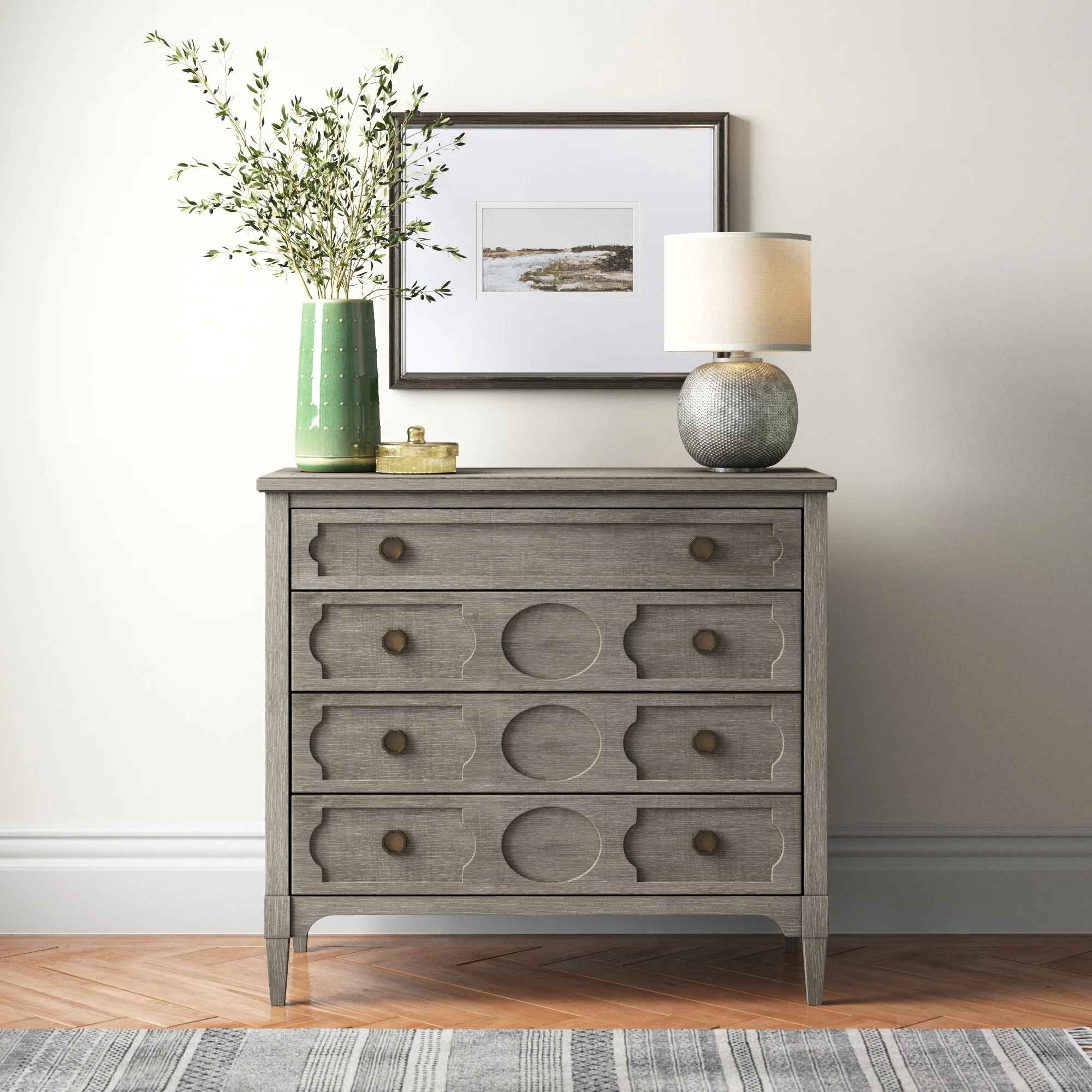Playlist 4 Drawer Dresser thumbnail 2
