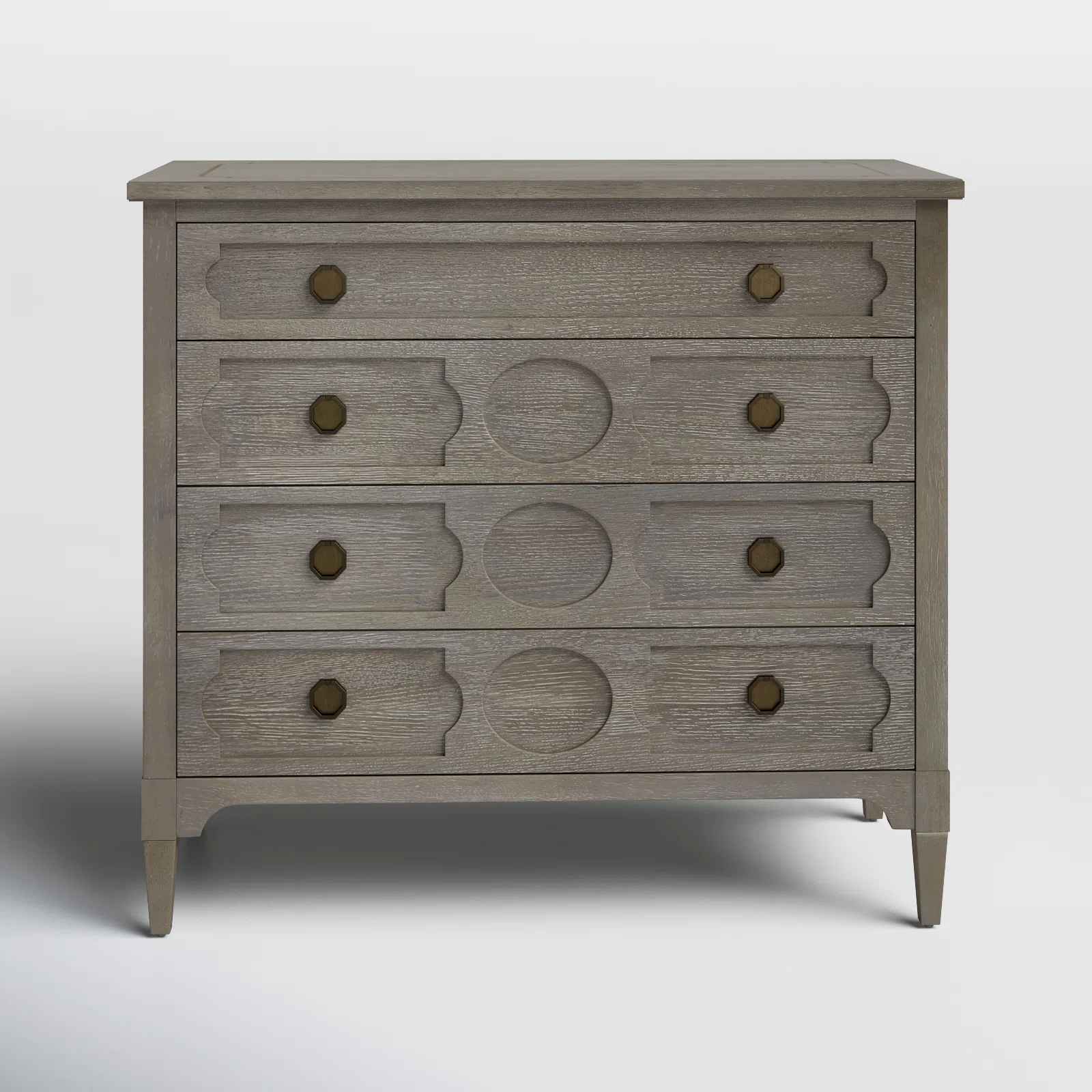 Playlist 4 Drawer Dresser thumbnail 3