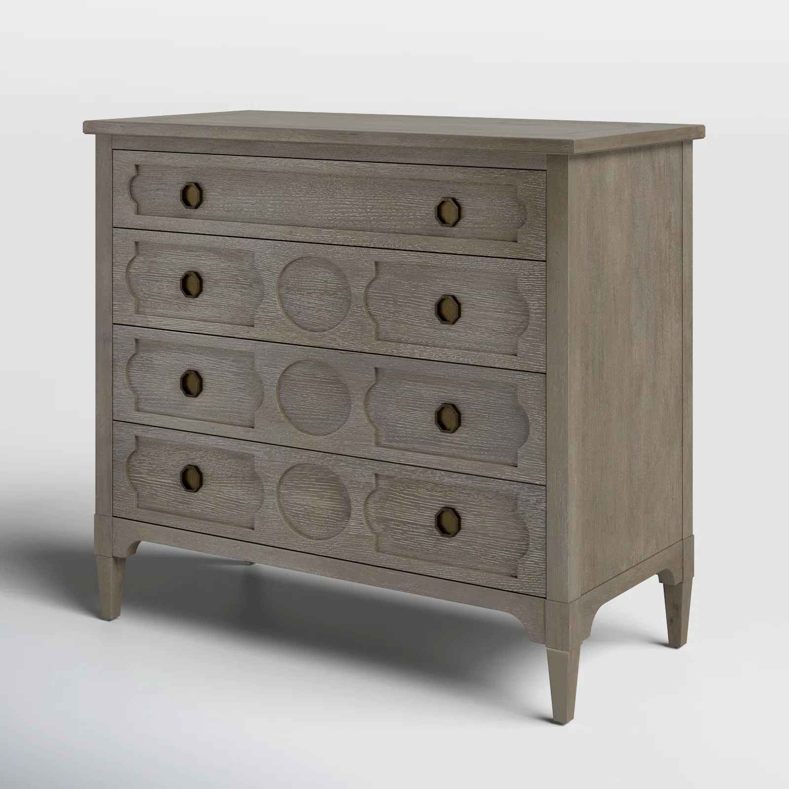 Playlist 4 Drawer Dresser thumbnail 4