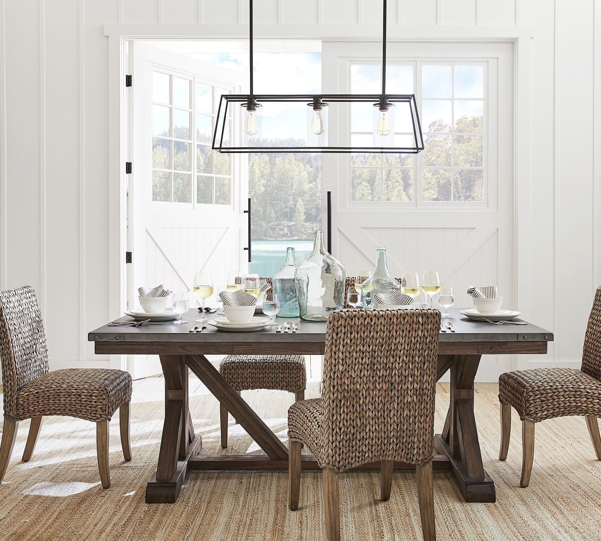 Seagrass Dining Chair thumbnail 3