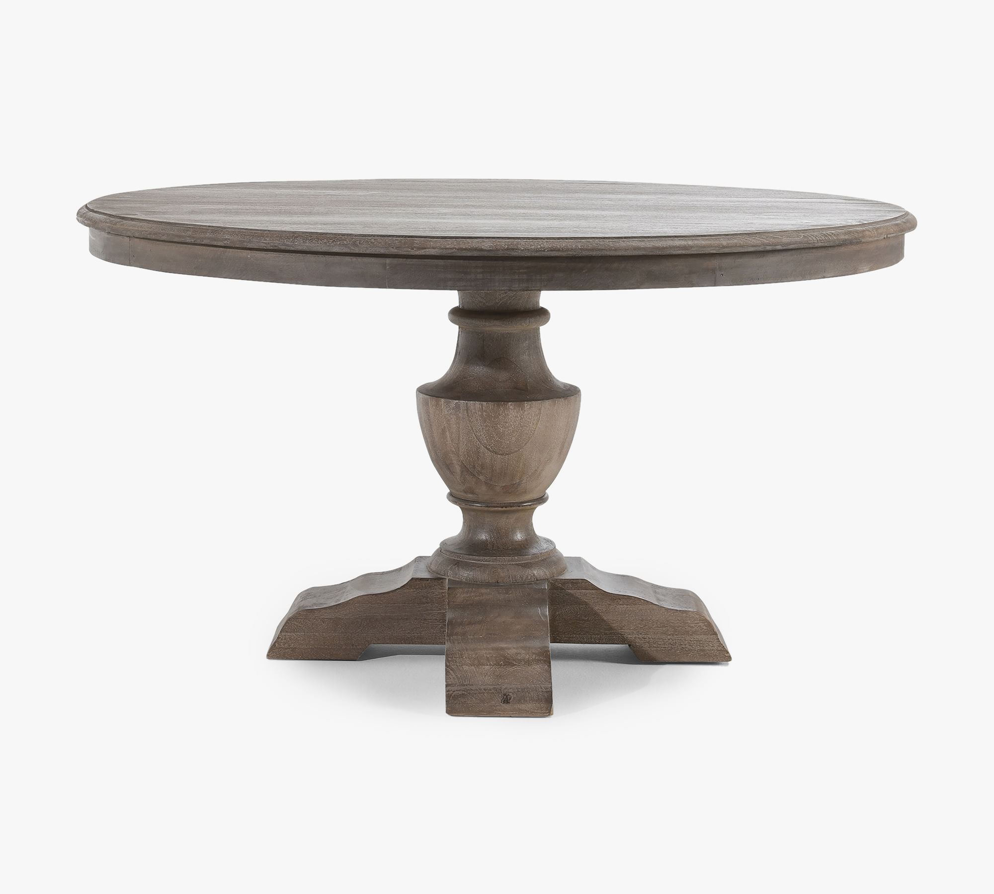 Irondale Round Pedestal Dining Table thumbnail 3